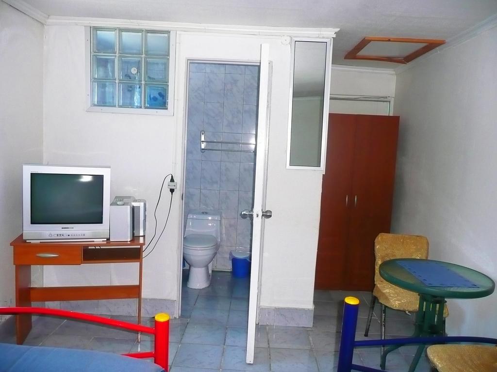 Hospedaje Glamour Machalí Esterno foto