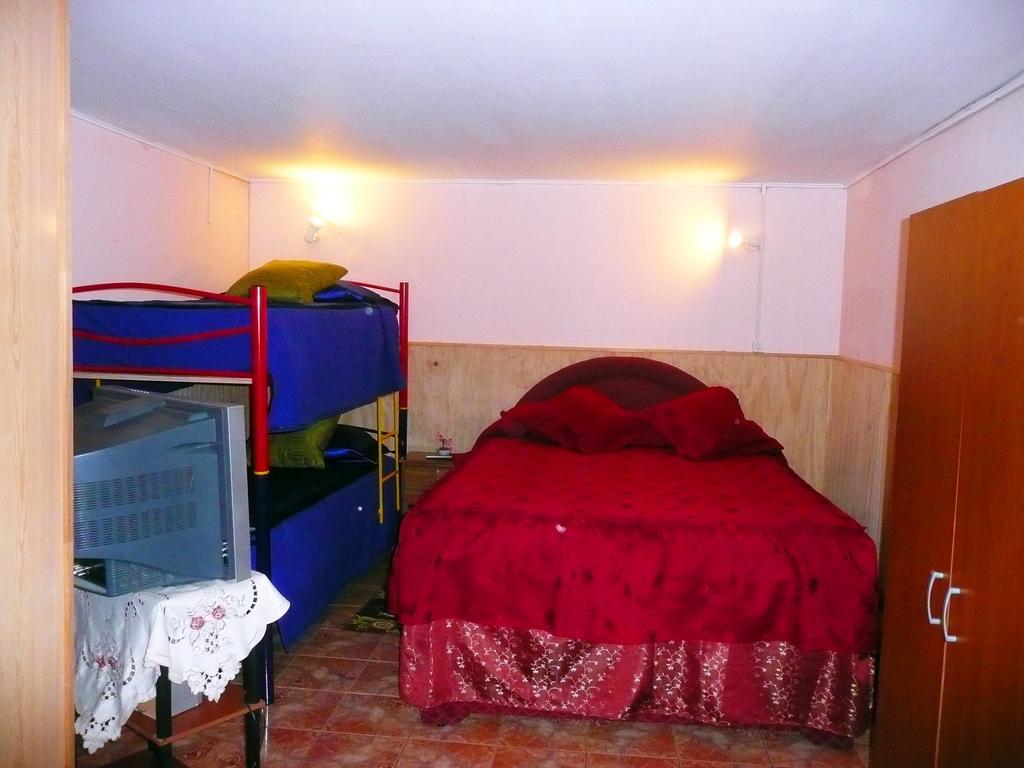 Hospedaje Glamour Machalí Esterno foto
